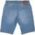 5 Pocket Stretch Denim Shorts