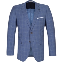 Mission Windowpane Check Blazer-FA2 Online Outlet Store