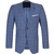 Mission Windowpane Check Blazer