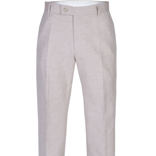 Joe Linen & Cotton Blend Dress Trousers-suit sale-Fifth Avenue Menswear