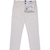 Reguar Fit Stretch Linen & Cotton Chino