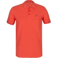 Stretch Cotton Pique Polo-FA2 Online Outlet Store