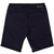 Garment Dyed Stretch Cotton Shorts