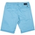 Garment Dyed Stretch Cotton Shorts