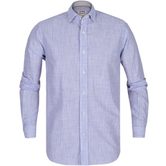 Treviso Micro Stripe Casual Cotton Shirt-FA2 Online Outlet Store