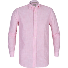 Treviso Micro Stripe Casual Cotton Shirt-FA2 Online Outlet Store