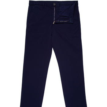 Slim Fit Stretch Pima Cotton Twill Chinos