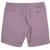 Standard Fit Zebra Logo Stretch Cotton Shorts