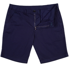 Standard Fit Stretch Cotton Twill Shorts-FA2 Online Outlet Store