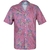 Classic Fit Floral Print Short Sleeve Shirt