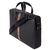 Signature Stripe Business Folio Bag