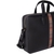 Signature Stripe Business Folio Bag