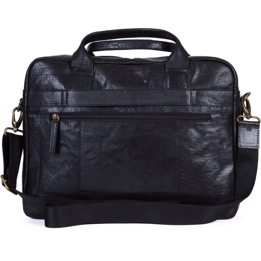 Rustic Leather Computer Bag-work-Fifth Avenue Menswear