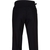 Solidus Black Dinner Suit Trousers