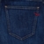 D-Strukt Slim Fit Dark Aged Stretch Denim Jeans