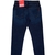 D-Strukt Slim Fit Dark Aged Stretch Denim Jeans