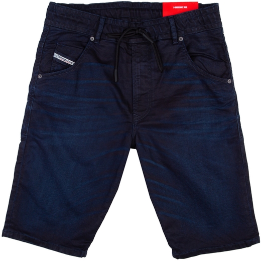 Krooshort-Z-Ne Jogg Jean Shorts-shorts-Fifth Avenue Menswear