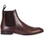 Vinny Anticato Leather Chelsea Boots