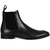 Vinny Anticato Leather Chelsea Boots