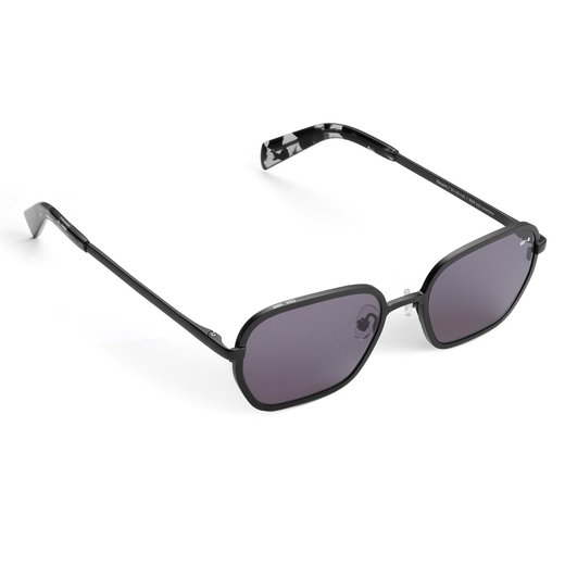 Decent Metal Frame Sunglasses-gifts-Fifth Avenue Menswear