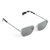 Decent Metal Frame Sunglasses