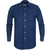 Slim Fit Blake Denim Stretch Cotton Shirt