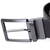 Luxury Reversible Texture Leather Dress Belt