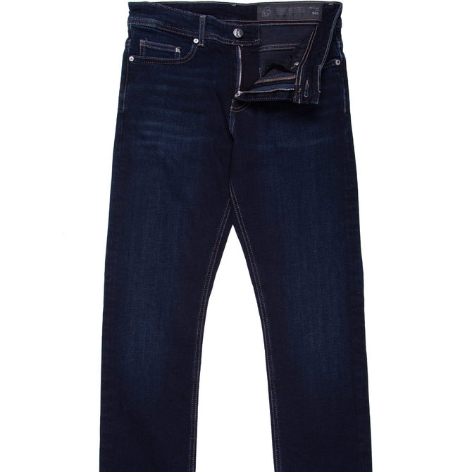 Slim Fit Stretch Denim Jeans