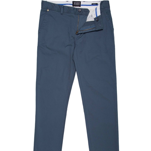 Mott Slim Fit Stretch Cotton Chino-essentials-Fifth Avenue Menswear