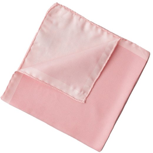 4-Way Plain & Paisley Silk Pocket Square-wedding-Fifth Avenue Menswear