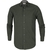 Treviso Melange Cotton Flannel Shirt