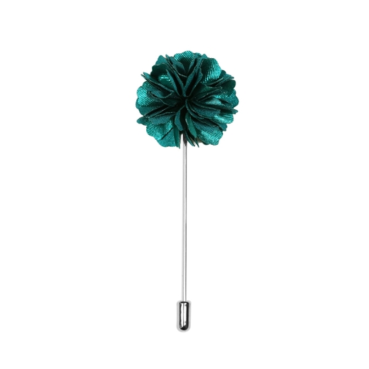 Fiorello Flower Lapel Pin-party-Fifth Avenue Menswear