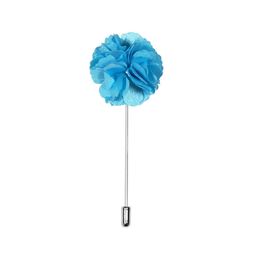 Fiorello Flower Lapel Pin-party-Fifth Avenue Menswear