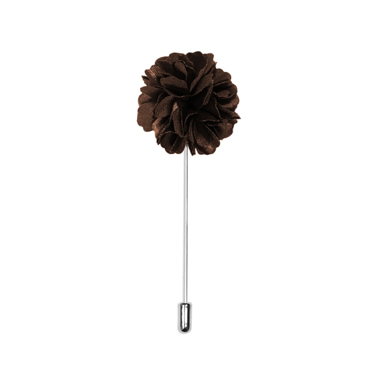 Fiorello Flower Lapel Pin-party-Fifth Avenue Menswear