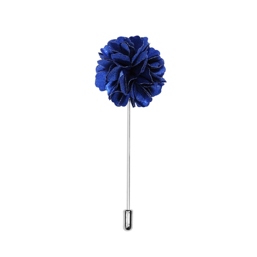 Fiorello Flower Lapel Pin-party-Fifth Avenue Menswear