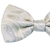 Tonal Luxe Paisley Bowtie
