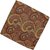 Tonal Luxe Paisley Pocket Square