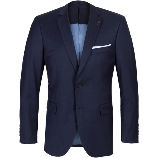 Anchor Plain Wool Suit Jacket-suit sale-Fifth Avenue Menswear