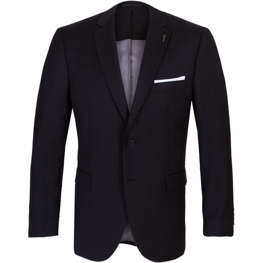Anchor Plain Wool Suit Jacket-suit sale-Fifth Avenue Menswear