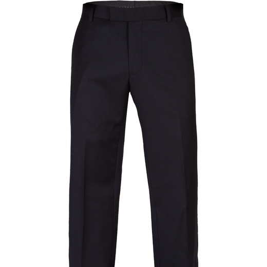 Razor Plain Wool Suit Trouser-suit sale-Fifth Avenue Menswear