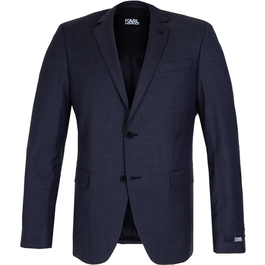 Clever Micro Weave Fine Wool Blazer-work-Fifth Avenue Menswear