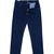 M5 Slim Fit Multi-Colour Stitch Denim Jeans