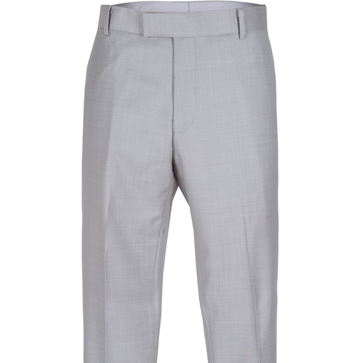Retreat Sharkskin Wool Dress Trousers-suit sale-Fifth Avenue Menswear