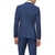 Lithium Slim Fit Blue Wool Suit Jacket