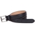 Luxury Deerskin Leather Dress Belt