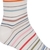 Pencil Stripe Cotton Socks