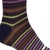 Gavin Stripe Cotton Socks