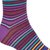 Gavin Stripe Cotton Socks