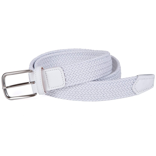 Elastic Webbing Belt-new online-Fifth Avenue Menswear