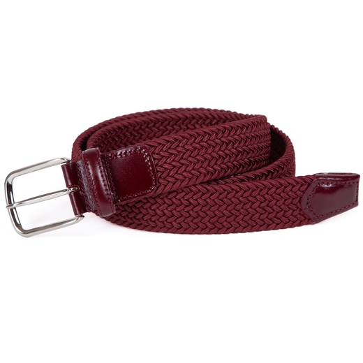Elastic Webbing Belt-new online-Fifth Avenue Menswear
